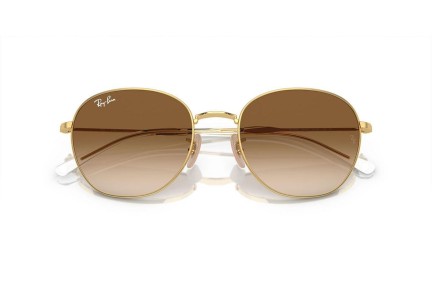 Ochelari de soare Ray-Ban RB3809 001/51 Specială Aurii