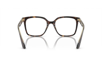 Okulary korekcyjne Giorgio Armani AR7217 5879 Kwadratowe Havana