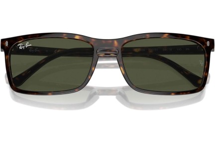 Napszemüvegek Ray-Ban RB4435 902/31 Pillow Havana