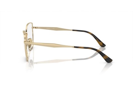 Okulary korekcyjne Vogue Eyewear VO4283 848 Nieregularny Złote