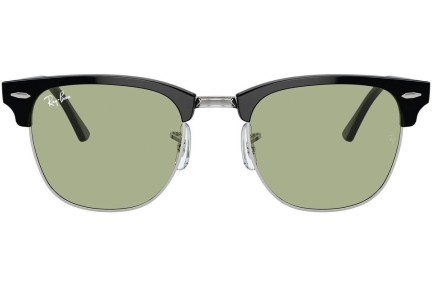 Solbriller Ray-Ban Clubmaster RB3016 135452 Browline Sort