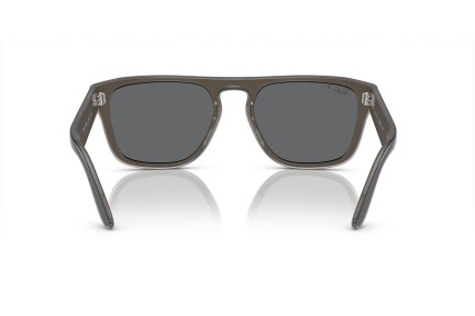 Слънчеви очила Ray-Ban RB4407 673381 Polarized Квадратни Черна