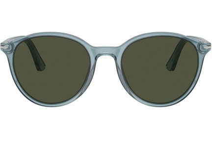 Слънчеви очила Persol PO3350S 120431 Заоблени Синя