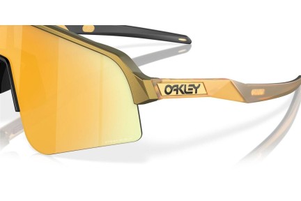 Okulary przeciwsłoneczne Oakley Sutro Lite Sweep OO9465 946521 Pojedyncze | Shield Brązowe