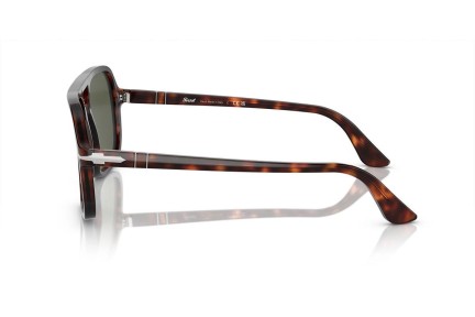 Okulary przeciwsłoneczne Persol PO3328S 24/31 Pilotki (Aviator) Havana