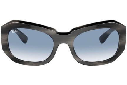 Napszemüvegek Ray-Ban RB2212 14043F Ovális Szürke