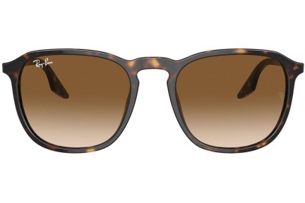 Слънчеви очила Ray-Ban RB2203 902/51 Квадратни Хавана