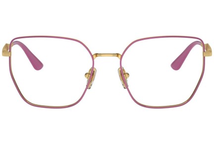 Okulary korekcyjne Vogue Eyewear VO4283 5186 Nieregularny Różowe