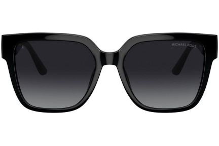 Слънчеви очила Michael Kors Karlie MK2170U 3005T3 Polarized Квадратни Черна