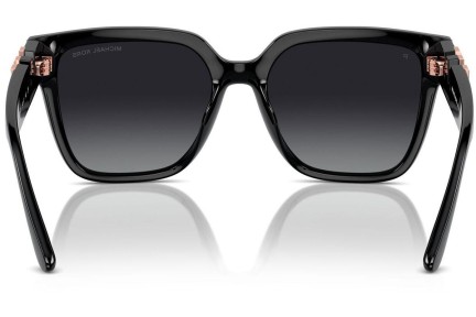 Слънчеви очила Michael Kors Karlie MK2170U 3005T3 Polarized Квадратни Черна