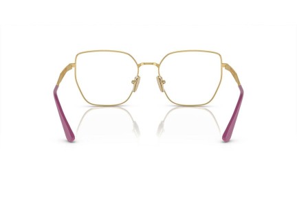 Okulary korekcyjne Vogue Eyewear VO4283 5186 Nieregularny Różowe