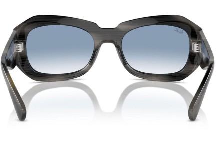 Napszemüvegek Ray-Ban RB2212 14043F Ovális Szürke