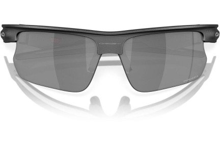 Слънчеви очила Oakley OO9400 940002 Правоъгълни Сива