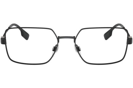 Okulary korekcyjne Burberry BE1380 1007 Prostokątne Czarne