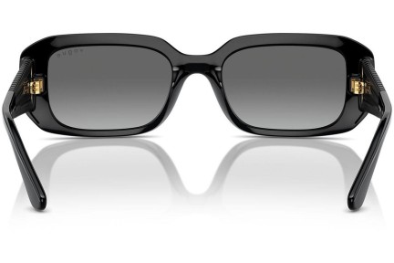 Слънчеви очила Vogue Eyewear VO5565S W44/11 Квадратни Черна