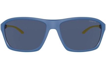 Okulary przeciwsłoneczne Arnette Nitewish AN4329 290280 Kwadratowe Niebieskie