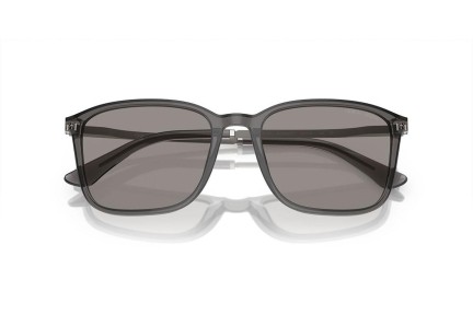 Слънчеви очила Giorgio Armani AR8197 6036M3 Правоъгълни Сива