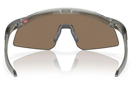 Okulary przeciwsłoneczne Oakley Hydra OO9229 922910 Pojedyncze | Shield Szare