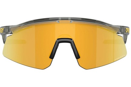Okulary przeciwsłoneczne Oakley Hydra OO9229 922910 Pojedyncze | Shield Szare