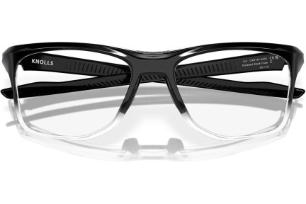 Okulary korekcyjne Oakley OX8144 814404 Prostokątne Wielokolorowe