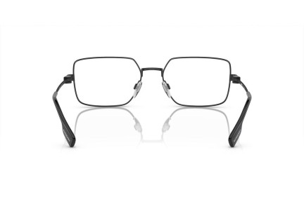 Okulary korekcyjne Burberry BE1380 1007 Prostokątne Czarne