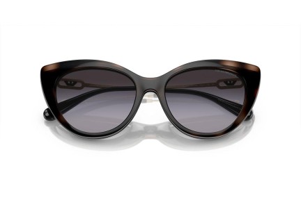 Silmälasit Emporio Armani EA4213U 50171W Cat Eye Musta