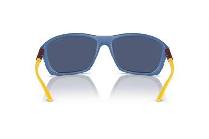 Okulary przeciwsłoneczne Arnette Nitewish AN4329 290280 Kwadratowe Niebieskie