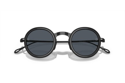 Слънчеви очила Giorgio Armani AR6147T 327787 Заоблени Черна