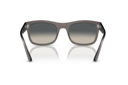 Слънчеви очила Ray-Ban RB4428 667571 Квадратни Сива