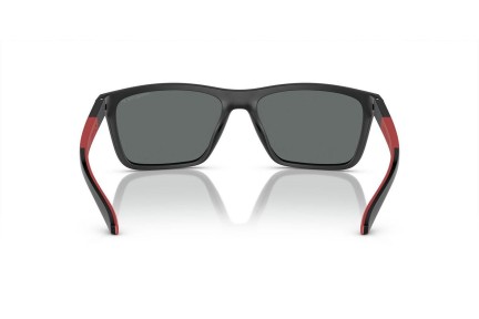 Слънчеви очила Arnette Middlemist AN4328U 275381 Polarized Правоъгълни Черна