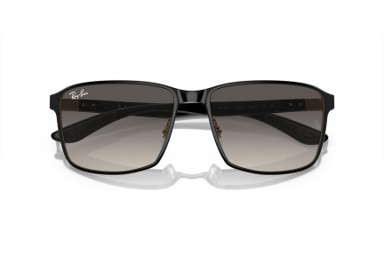 Слънчеви очила Ray-Ban RB3721 187/11 Квадратни Черна