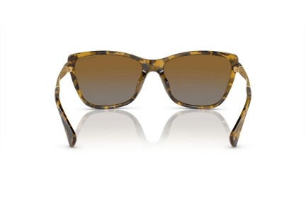 Napszemüvegek Ralph Lauren RA5308U 5836T5 Polarized Cat Eye Havana