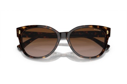 Ochelari de soare Ralph Lauren RA5305U 500313 Cat Eye Havana