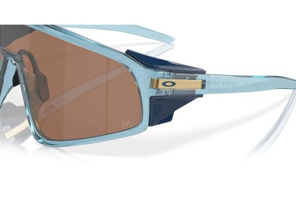 Слънчеви очила Oakley LATCH PANEL KYLIAN MBAPPÈ OO9404 940408 Правоъгълни Синя