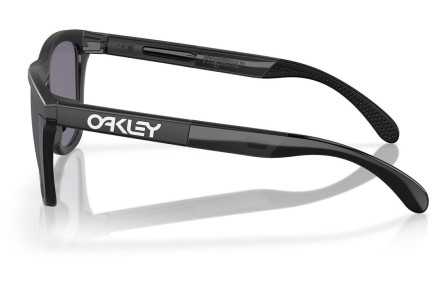 Слънчеви очила Oakley OO9284 928411 Заоблени Черна