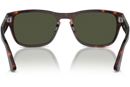 Napszemüvegek Persol PO3341S 24/31 Szogletes Havana