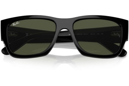 Napszemüvegek Ray-Ban Carlos RB0947S 901/31 Pillow Fekete