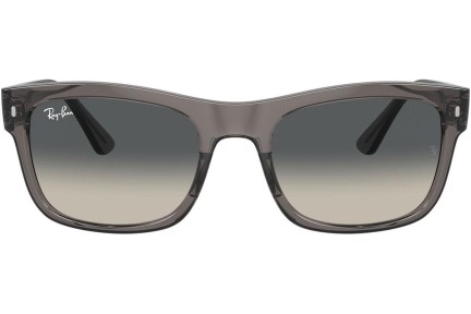 Слънчеви очила Ray-Ban RB4428 667571 Квадратни Сива