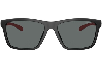 Слънчеви очила Arnette Middlemist AN4328U 275381 Polarized Правоъгълни Черна