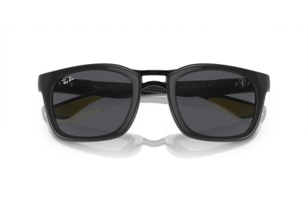 Ochelari de soare Ray-Ban RB8362M F62487 Pătrați Gri