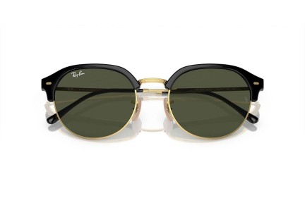 Слънчеви очила Ray-Ban RB4429 601/31 Овални Златна