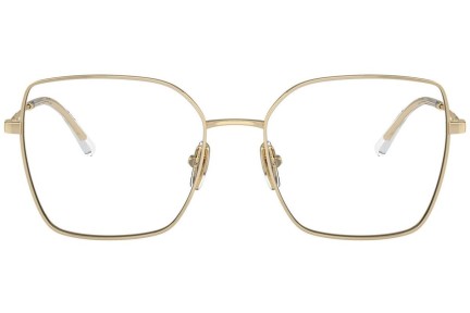 Okulary korekcyjne Vogue Eyewear VO4274 848 Nieregularny Złote