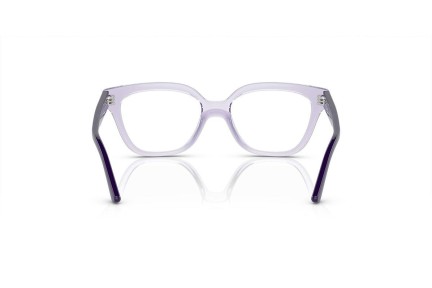 Okulary korekcyjne Vogue Eyewear VY2023 2745 Nieregularny Fioletowe