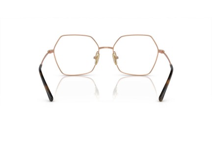 Okulary korekcyjne Vogue Eyewear VO4297T 5192 Nieregularny Różowe
