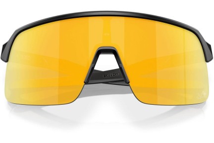 Ochelari de soare Oakley Sutro Lite OO9463 946360 Lentilă unică | Shield Negri