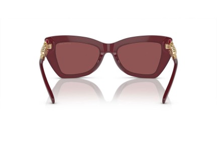 Okulary przeciwsłoneczne Michael Kors Montecito MK2205 394975 Kocie oczy Czerwone