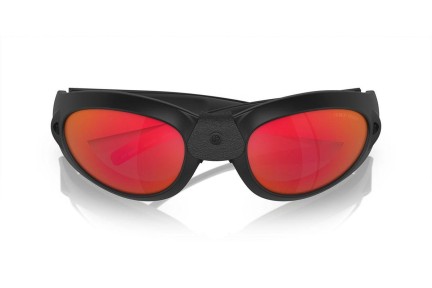 Okulary przeciwsłoneczne Giorgio Armani AR8201Q 50426Q Owalne Czarne