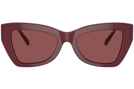 Okulary przeciwsłoneczne Michael Kors Montecito MK2205 394975 Kocie oczy Czerwone