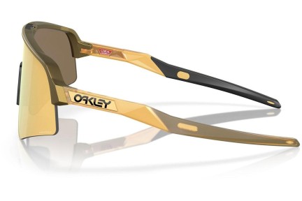 Okulary przeciwsłoneczne Oakley Sutro Lite Sweep OO9465 946521 Pojedyncze | Shield Brązowe