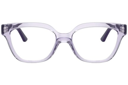 Okulary korekcyjne Vogue Eyewear VY2023 2745 Nieregularny Fioletowe